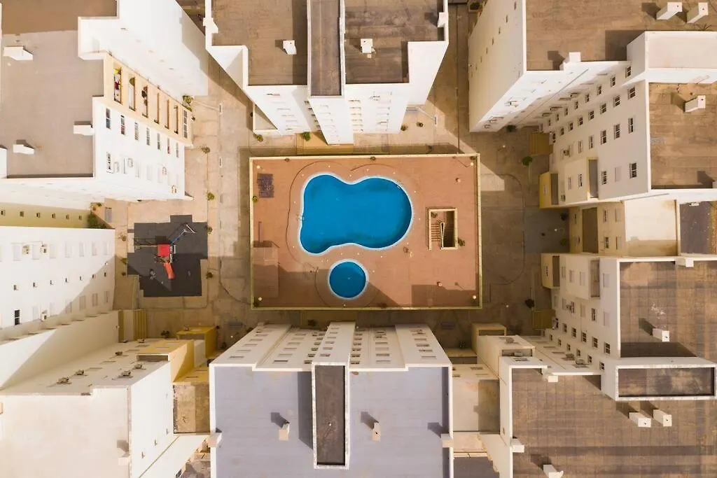 3 Bedroom Apt, Exterior Pool , Cidadela - Lcgr プライア アパート
