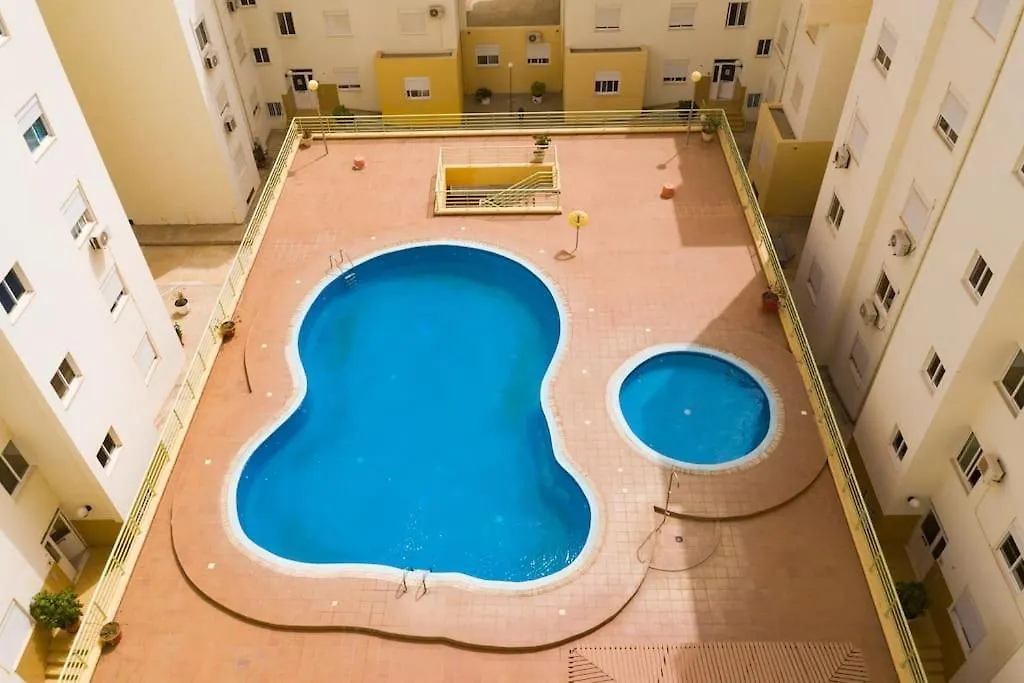 公寓 3 Bedroom Apt, Exterior Pool , Cidadela - Lcgr 普拉亚 佛得角