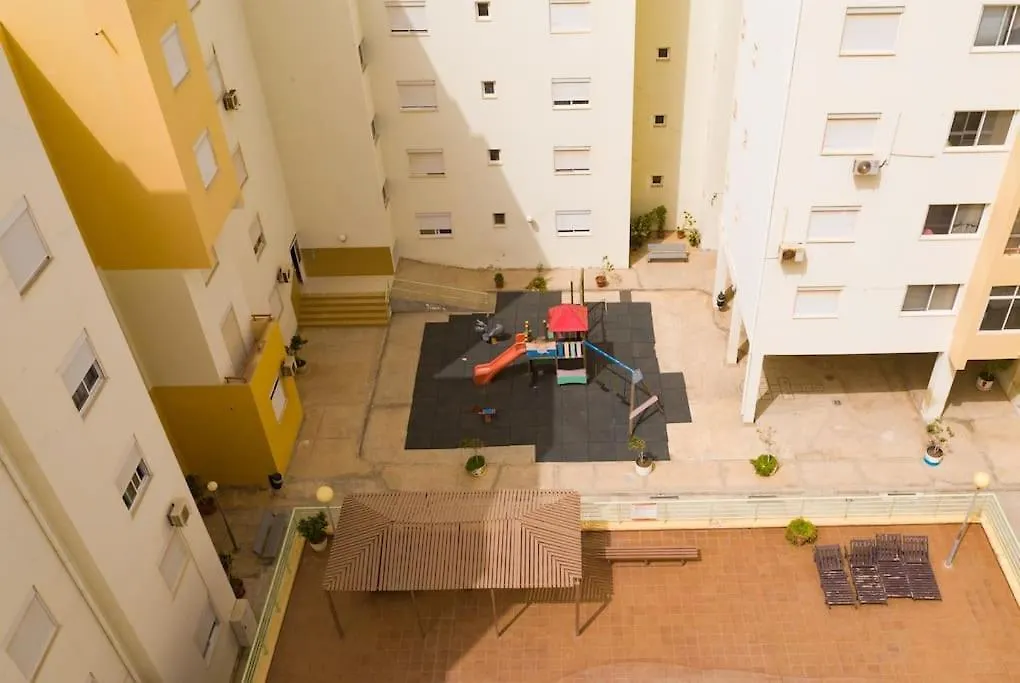 3 Bedroom Apt, Exterior Pool , Cidadela - Lcgr 普拉亚